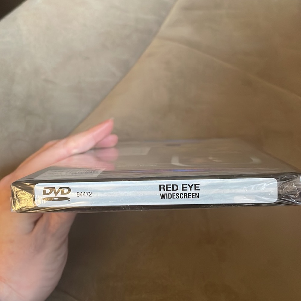 Red Eye DVD - Picture 3 of 3